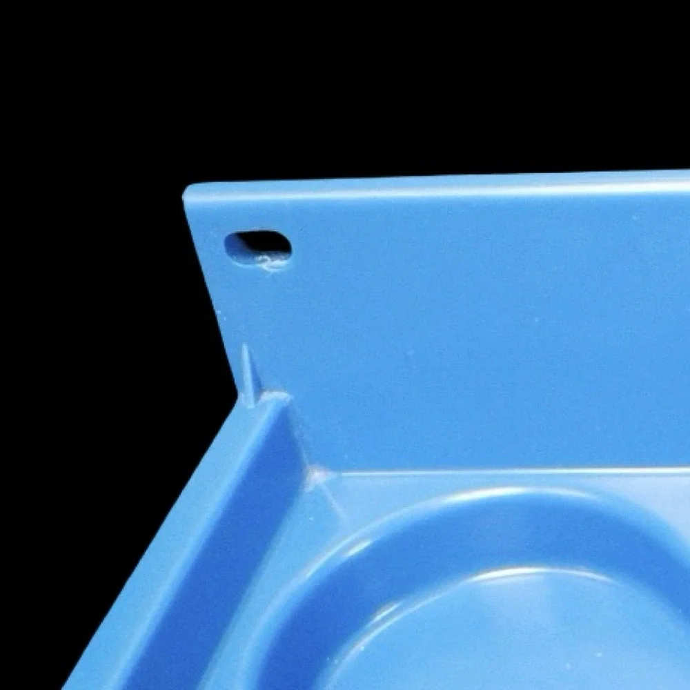 Melissa and Doug Standing Easel Paint Tray Blue Replacement Part 24